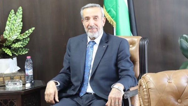 وزير العدل الفلسطيني