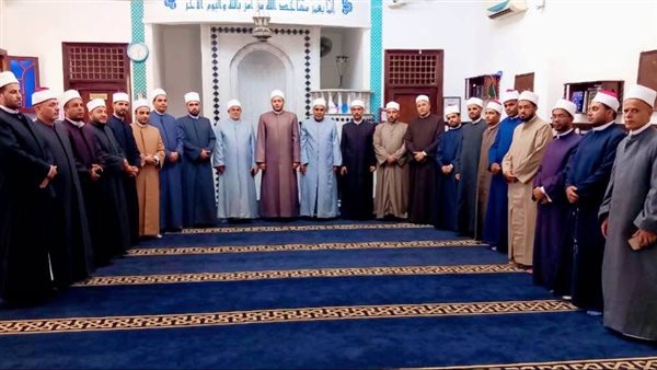 اوقاف شمال سيناء