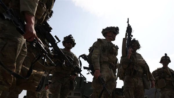 قوات أمريكية 