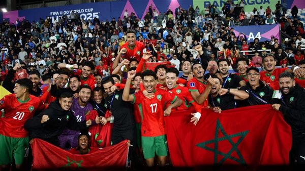 منتخب المغرب