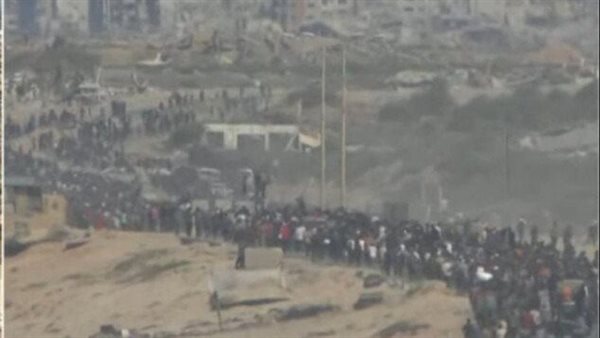 عودة أهالي غزة لديارهم