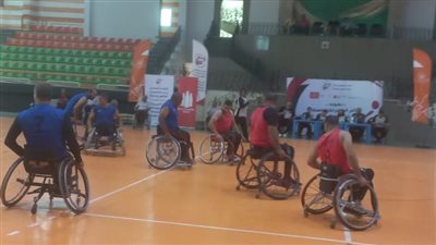 بمشاركة 4 أندية.. تواصل فاعليات بطولة كأس السوبر لكرة السلة 