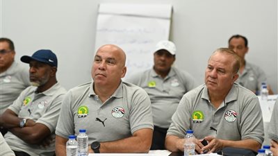 تعرف على سبب غياب محمد يوسف عن مراسم تقديم المدير الفني الجديد للأهلي