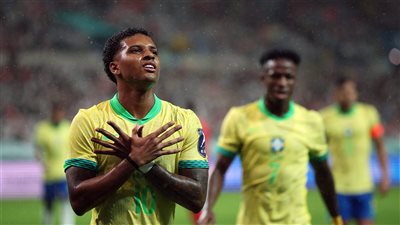 البرازيل تكتسح كوريا الجنوبية وديًا استعدادًا لكأس العالم 2026