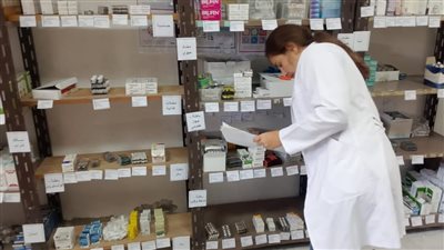 صحة الإسكندرية توقع الكشف على 1357 مريضا ضمن أعمال قافلتين طبيتين خلال الشهر الجاري 