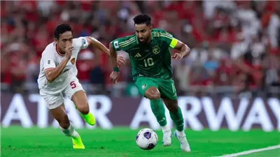 الاتحاد الإندونيسي يحتج على منع جماهيره من دخول الملعب في مباراة السعودية