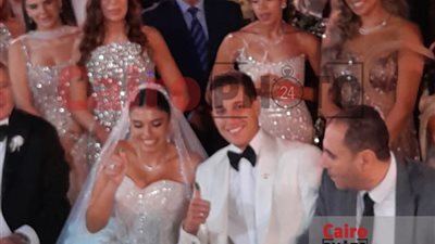 بمشاركة قيادات الدولة ووزراء.. أسرة الشهيد محمد مبروك تحتفل بزفاف ابنته بأحد الفنادق الكبرى