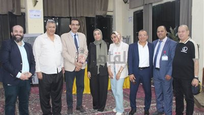 نتيجة انتخابات التجديد النصفي لنقابة الأطباء في المنوفية