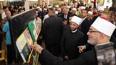 وزير الأوقاف يشارك في الندوة التثقيفية وافتتاح المرحلة الأولى من منتجع الفيروز السياحي بمحافظة الإسماعيلية