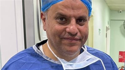 جراح بعين شمس يتمكن من إنقاذ بصر رضيع حديث الولادة يعاني من ورم خلف العين