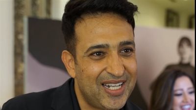 تامر حسين: تعاونت مع أنغام عن طريق عزيز الشافعي.. وسيبتلي قلبي تم تسجيلها قبل وعكتها الصحية