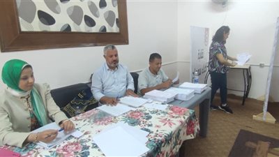نتيجة انتخابات التجديد النصفي بنقابة الأطباء الفرعية في سوهاج | صور