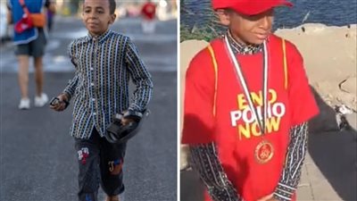 جري بالشبشب فكرموه.. الصغير عبد الله يخطف القلوب ويصبح رمز العزيمة في ماراثون بالأقصر