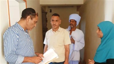 استعدادًا لموسم السيول.. جولة ميدانية لوكيل تضامن أسوان لمتابعة جاهزية مراكز الإغاثة