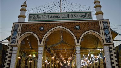 مولد البدوي.. شيخ الحامدية الشاذلية: نحرص كل عام على المشاركة في هذا الحدث الروحي الكبير