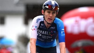 إسرائيل فصلته من فريق دراجات وغرمته.. أزمة لرياضي كندي بسبب دعمه للقضية الفلسطينية