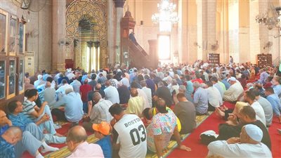 وكيل أوقاف الإسكندرية: الفهم الصحيح للإسلام يحث على العلم والعمل ونبذ العنف والتطرف