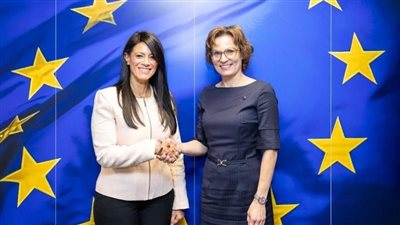 المشاط تناقش مع الاتحاد الأوروبي آلية تعديل حدود الكربون ودعم الصناعات الخضراء في مصر