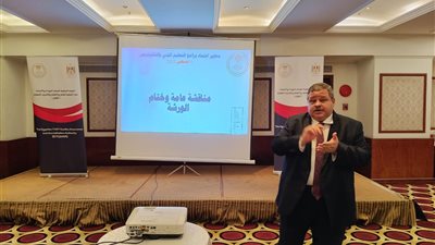 إطلاق معايير الاعتماد المصرية لمؤسسات وبرامج التعليم الفني والتقني والتدريب المهني