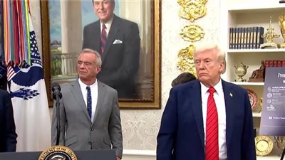 ترامب: الفائزة بجائزة نوبل للسلام أخبرتني أنني الأحق بالجائزة ولم أقل لها أعطني إياها 