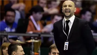 رسميًا.. نادي الزمالك يعلن التعاقد مع الكرواتي زيلكو بابيتش لقيادة فريق اليد