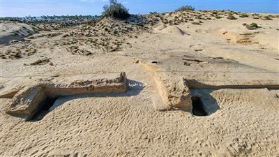 خبير أثري يروي قصة القلعة التي أعادت الحياة لطريق حورس الحربي 