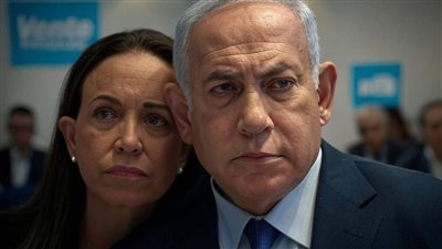 جدل حول الفائزة بجائزة نوبل للسلام ماريا كورينا ماتشادو بسبب علاقاتها مع اليمين الإسرائيلي المتطرف