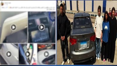 عملنا كده علشان يمسح الفيديو وماكنش معاه سلاح.. اعترافات أحد المتهمين في قضية الفعل الفاضح على طريق المحور |تحقيقات