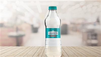الإمارات: استيراد أو تداول منتج مياه أورانوس ستار الإيرانية محظور في البلاد 