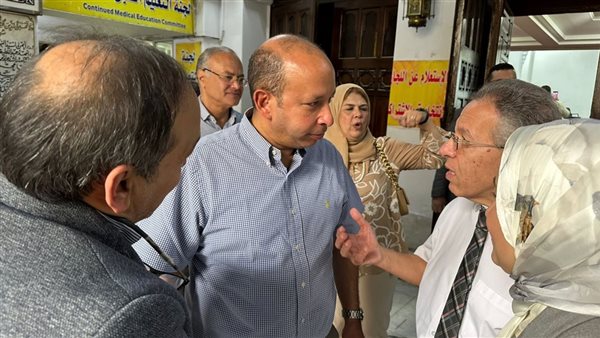 الدكتور حسام صلاح