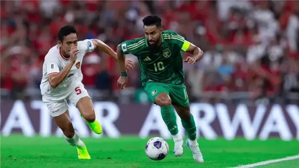 إندونيسيا والسعودية