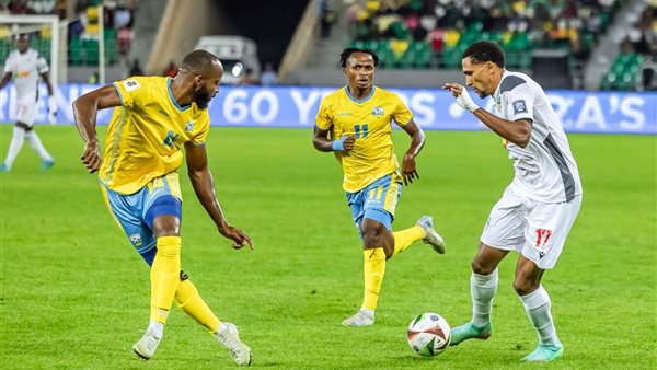 مباراة بنين ورواندا