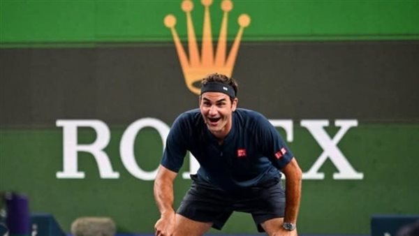 السويسري روجر فيدرر