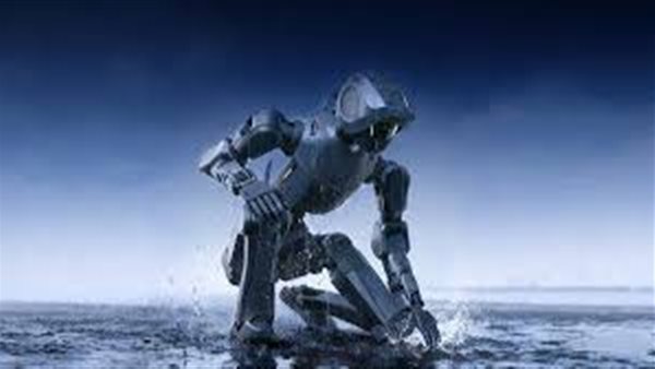 روبوت -تعبيرية 