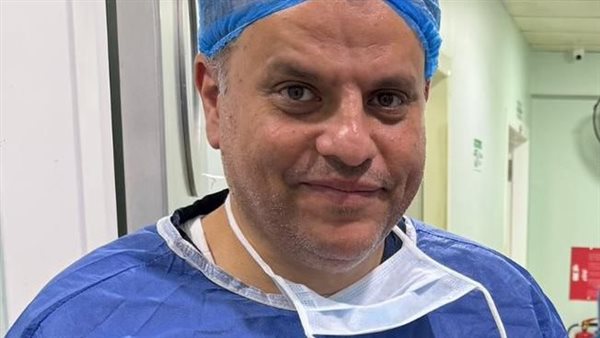 إنقاذ بصر رضيع حديث