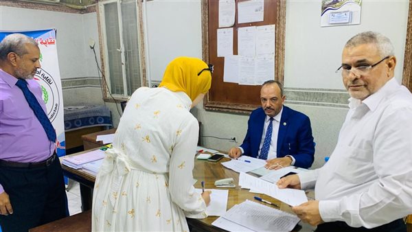 انتخابات نقابة الأطباء