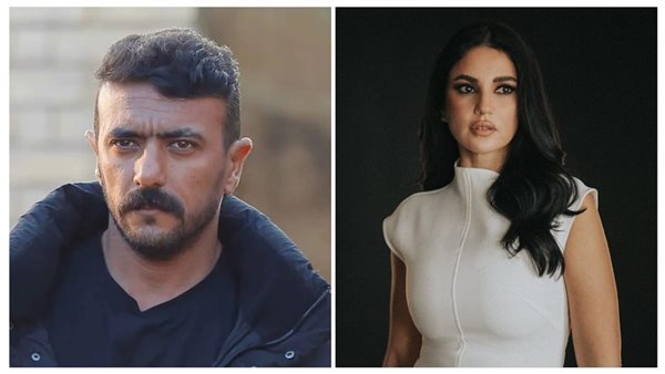 درة وأحمد العوضي