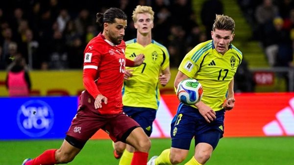 بث مباشر مباراة السويد