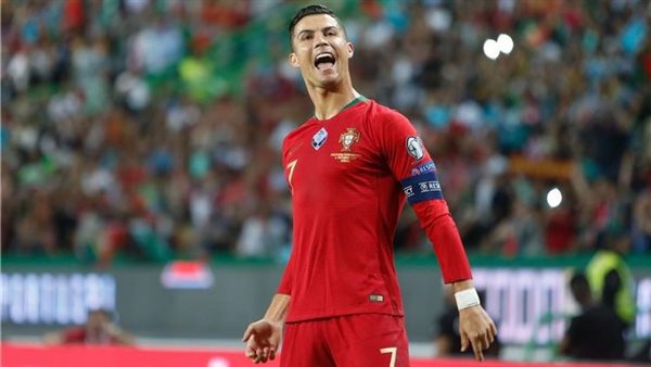 كريستيانو رونالدو