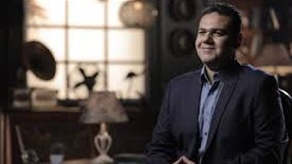 الصحفي محمد فتحي