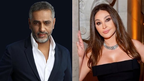 اليسا - فضل شاكر