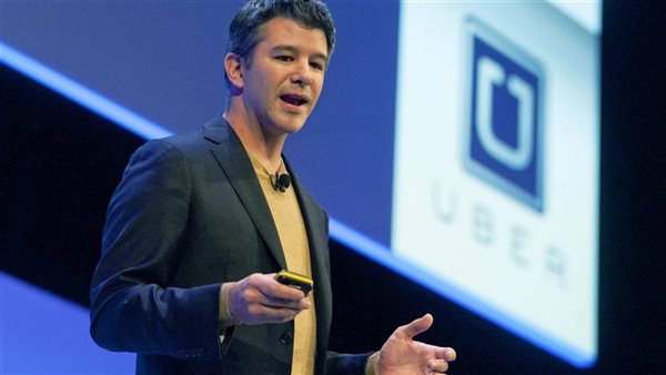  ترافيس كالانيك