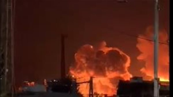 عدوان إسرائيلي على