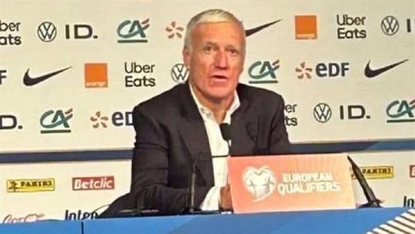 ديديه ديشامب المدير