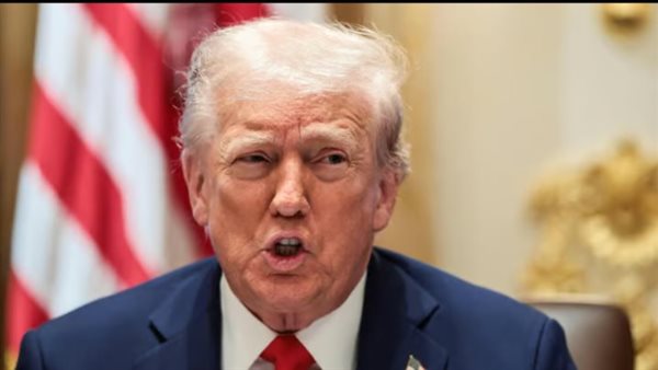 دونالد ترامب 