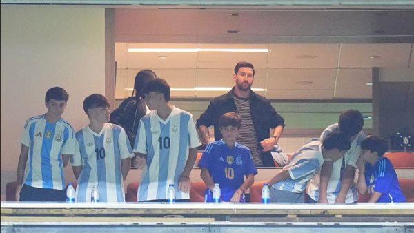 ليونيل ميسي