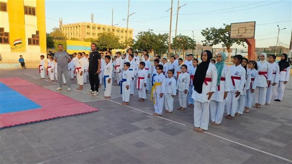 بطولة الكاراتيه 