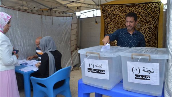 انتخابات التجديد