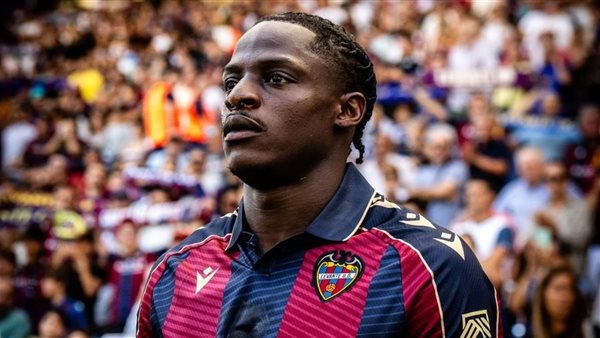 المهاجم الكاميروني