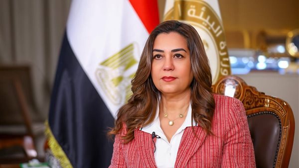 وزيرة التنمية المحلية